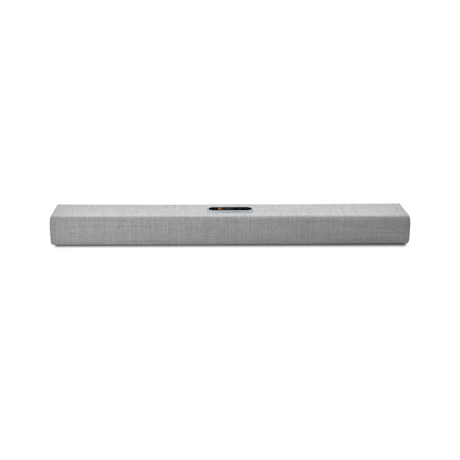 Harman Kardon Citation MultiBeam™ 700 - Grey - The smartest, compact soundbar with MultiBeam™ surround sound - Front